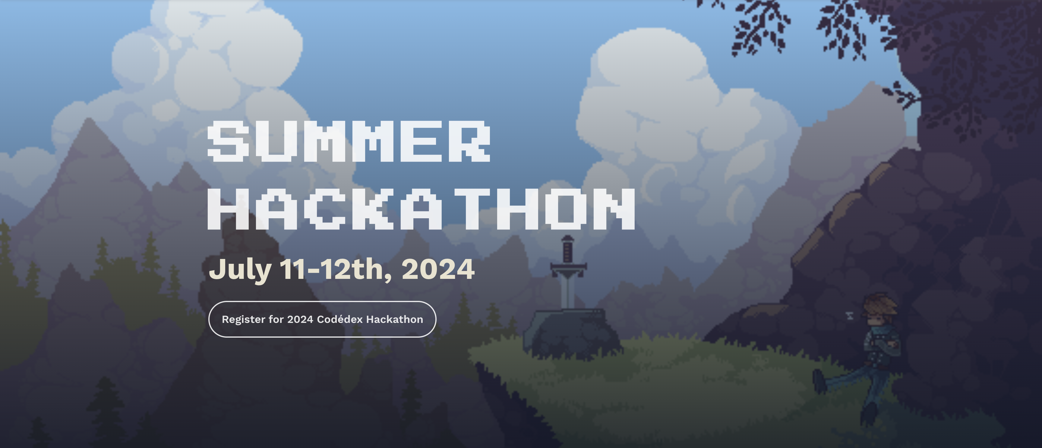Codédex | Summer Hackathon